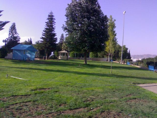 Fantasy Park in Abha