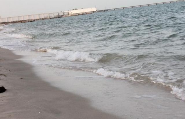 Beaches of Al-Khobar 
