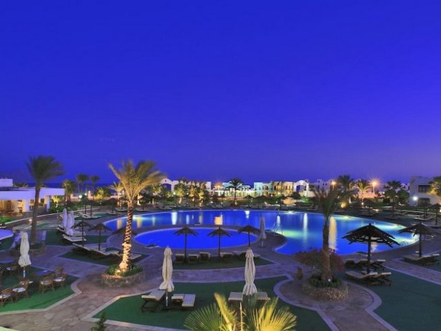 Coral Beach Hotel in Sharm El Sheikh