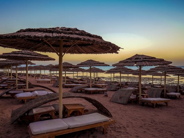 Cleopatra Sharm El Sheikh luxury hotel