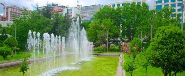 The 6 best parks in Ankara that we recommend you visit