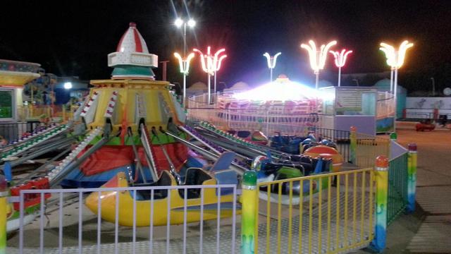The best new Abha theme park