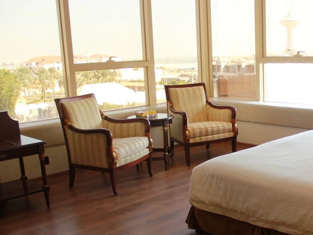 Gulf Terrace Hotel in Al Khobar