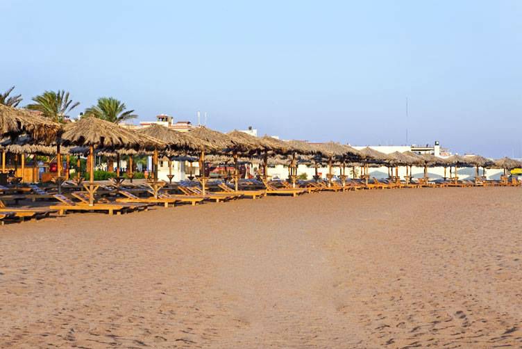 The most beautiful beaches of Hurghada
