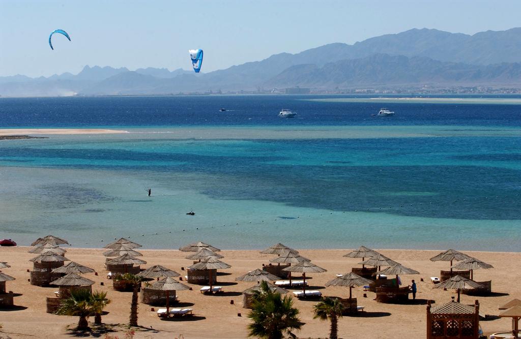The best beaches of Hurghada 