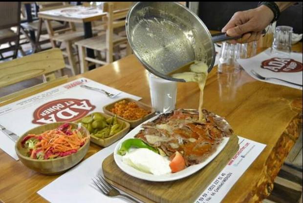 Restaurants in Mersin, Turkey