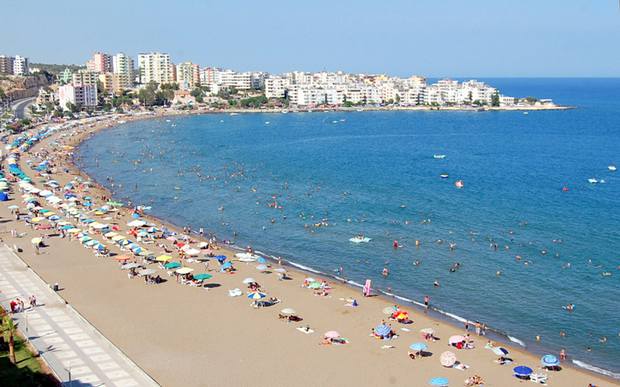 Top 5 activities in Mersin Beach, Turkey