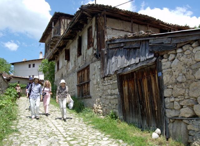 Euroc Village in Safran Polo