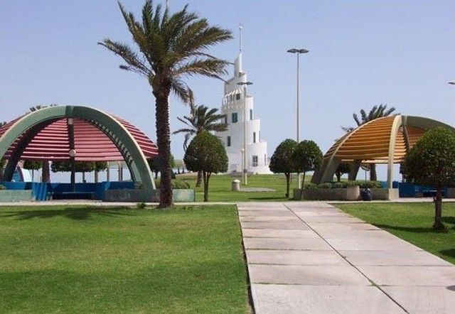 Al Murjan Beach, Dammam