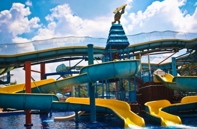 The best 5 amusement parks in Yanbu Saudi Arabia, we recommend you to visit