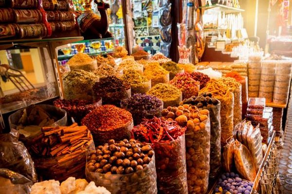 Kuwaiti market, Ras Al Khaimah