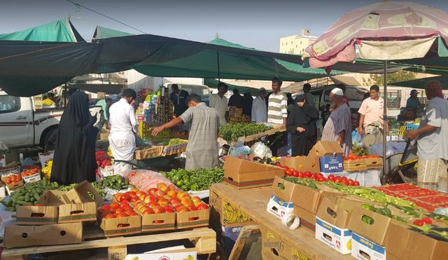 The best Jizan markets 