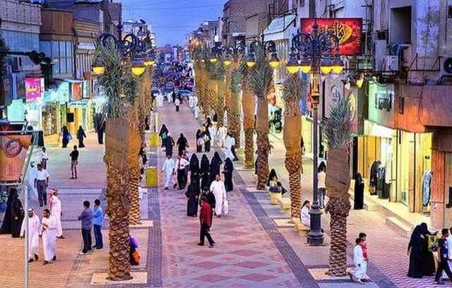 1581361902 771 The 6 best souks from Al Ahsa that we recommend you - The 6 best souks from Al-Ahsa that we recommend you visit