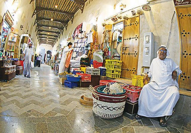 1581361902 790 The 6 best souks from Al Ahsa that we recommend you - The 6 best souks from Al-Ahsa that we recommend you visit