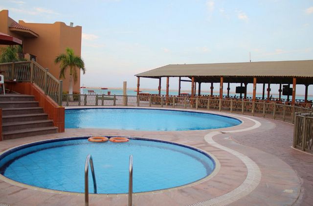 Top 5 cheapest hotels in Yanbu for 2022