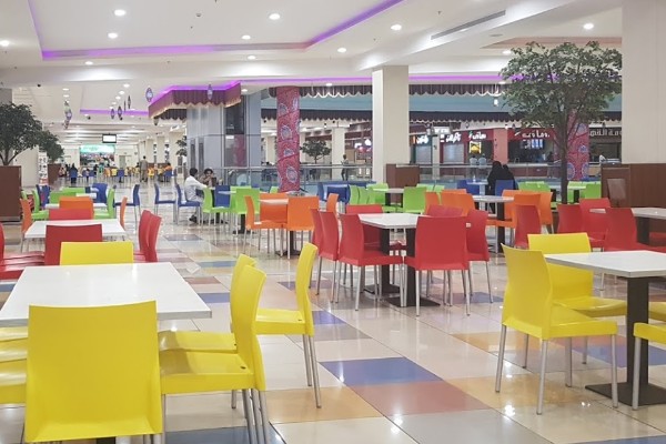 Al Rashed Mall Complex