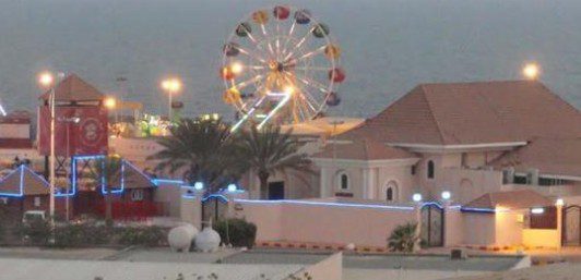 The best 4 activities in Jazan Corniche