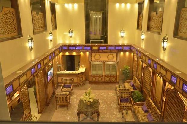 Report on Levant Hotel Najran