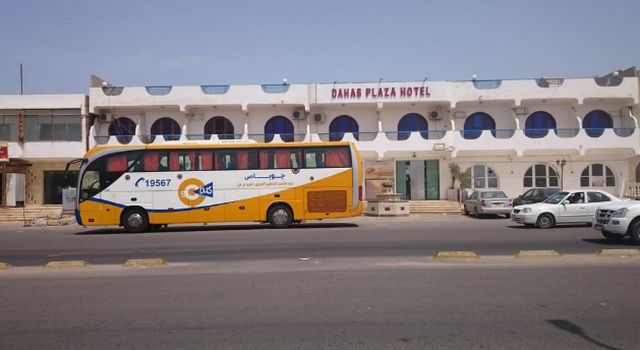 Report on Dahab Plaza Hotel