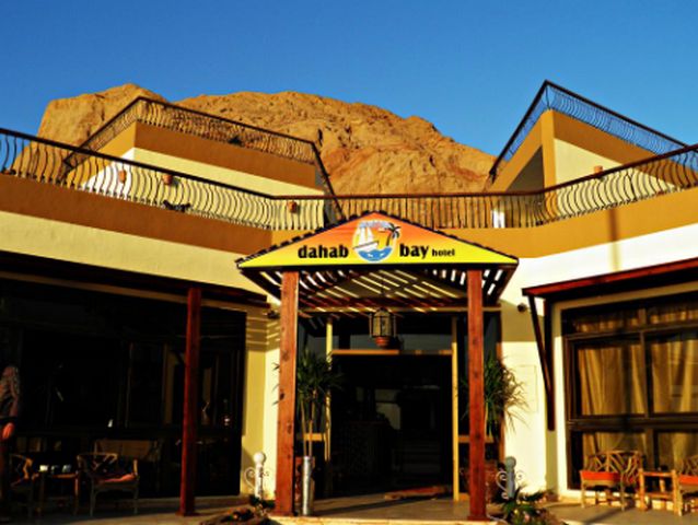 Report on Dahab Bay Hotel