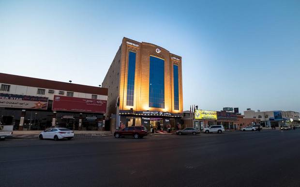 Grand Valley Hotel Najran Saudi Arabia