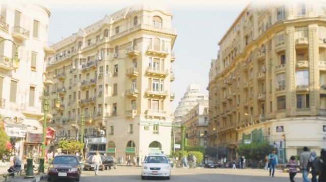The best streets of Cairo