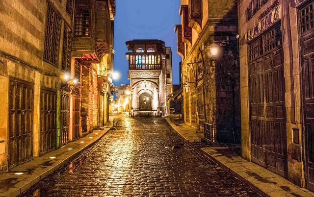 1581362532 807 The 7 best Cairo tourist streets that we recommend you - The 7 best Cairo tourist streets that we recommend you visit