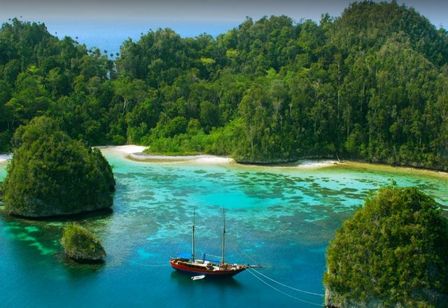 1581362602 705 The 8 most beautiful islands of Indonesia that are worth - The 8 most beautiful islands of Indonesia that are worth a visit
