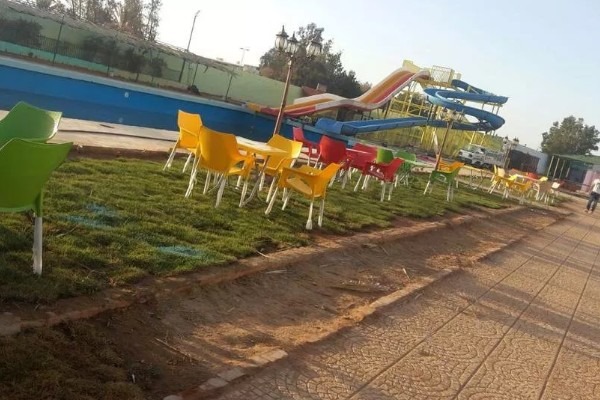 Tabuk Water Park