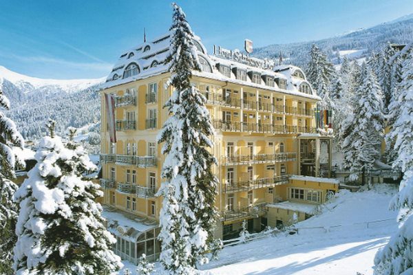 6 of the best Bad Gastein hotels in Austria Recommended 2022