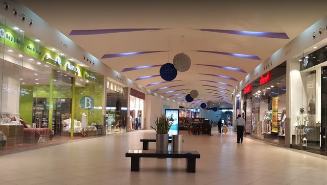 Al-Ahsa malls 