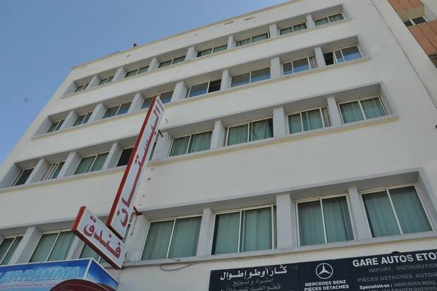 1581362862 923 Report on the Al Bustan Casablanca hotel - Report on the Al Bustan Casablanca hotel
