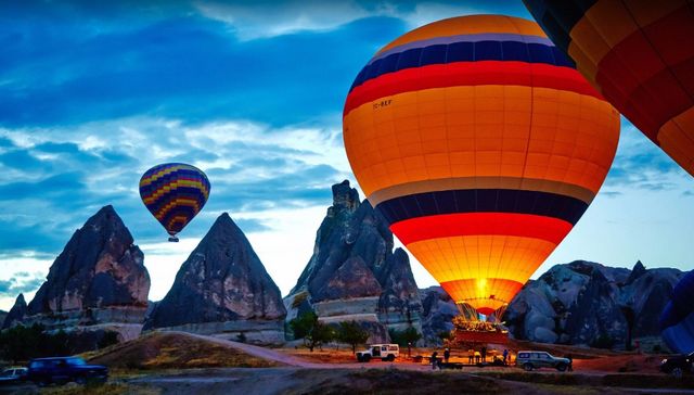 1581363282 39 Top 8 activities when you ride a Cappadocia balloon - Top 8 activities when you ride a Cappadocia balloon
