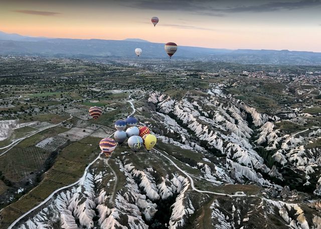 1581363282 769 Top 8 activities when you ride a Cappadocia balloon - Top 8 activities when you ride a Cappadocia balloon