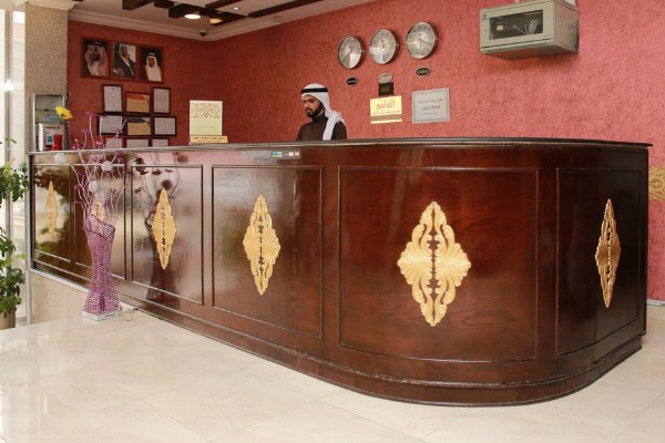 1581363322 57 Report on Al Masem Al Ahsa Hotel - Report on Al-Masem Al-Ahsa Hotel