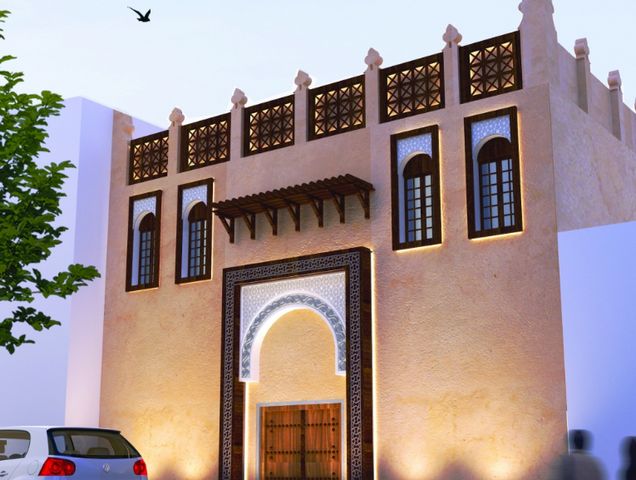 A report on Al Koot Heritage Hotel in Al-Ahsa