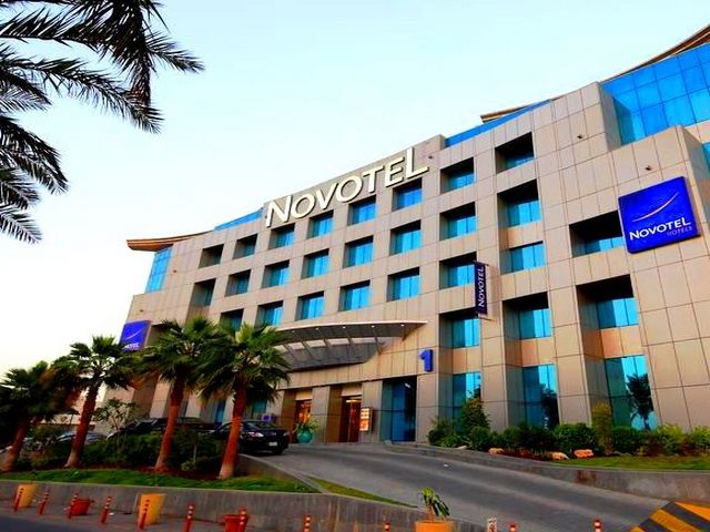 Khobar and Dammam hotels