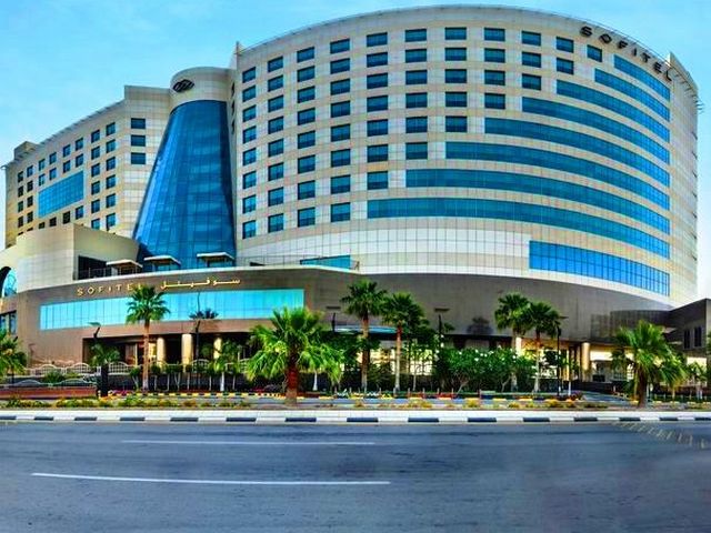 Dammam and Khobar hotels in Saudi Arabia