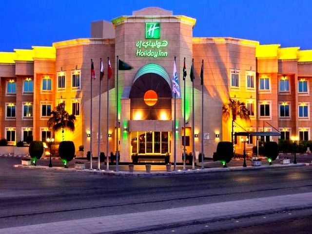 Khobar and Dammam hotels in Saudi Arabia