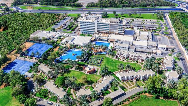 Al Ain hotels