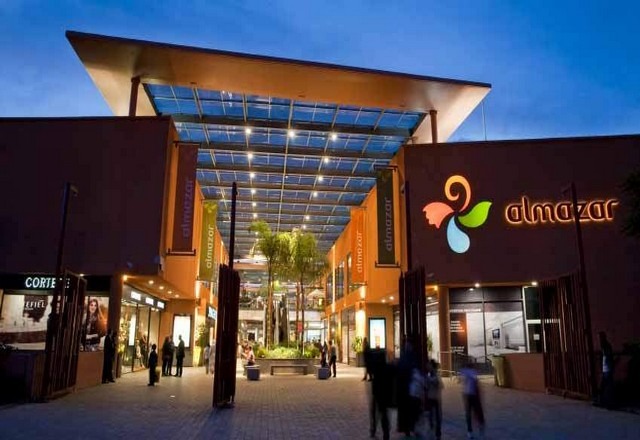 Al-Mazar Mall Marrakech Morocco