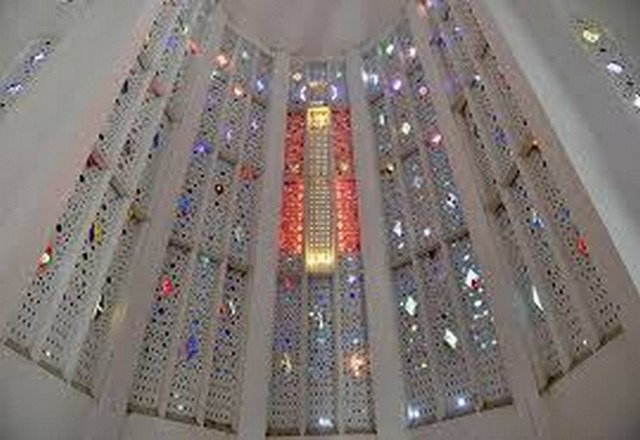 The Holy Cathedral of Casablanca