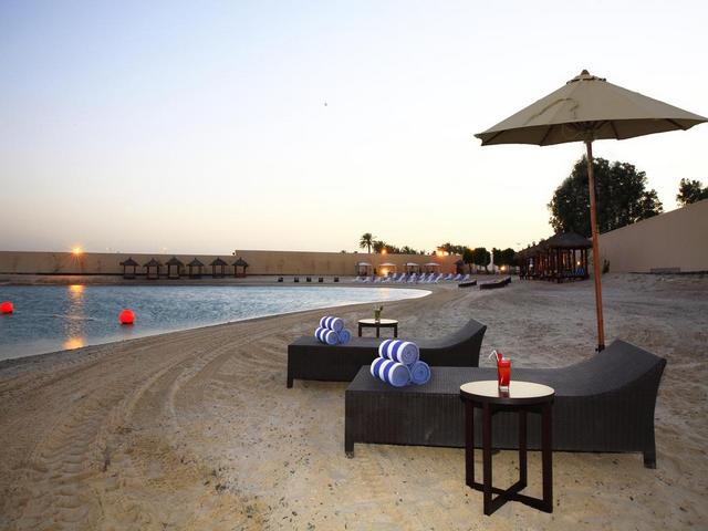 Dhahran resorts