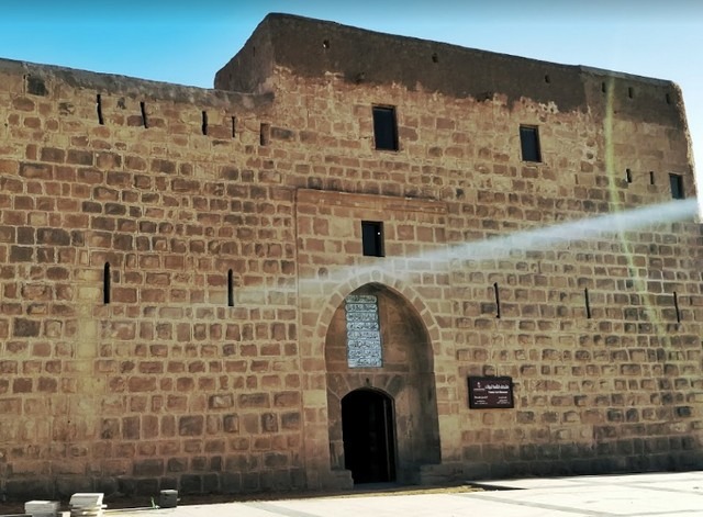 Tabuk Fort