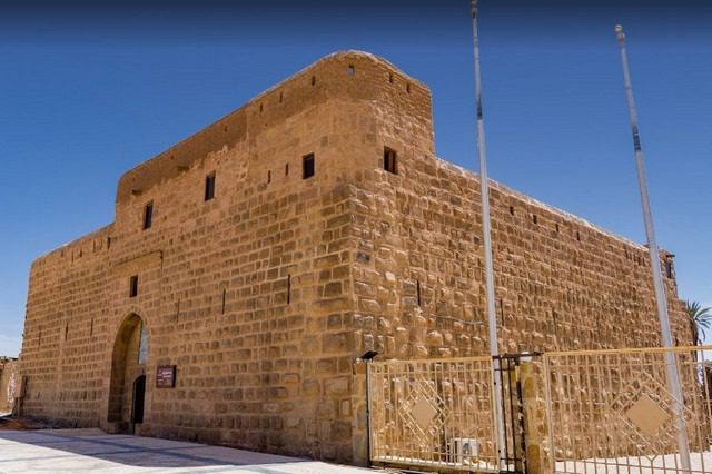 The 6 best activities in Tabuk Castle