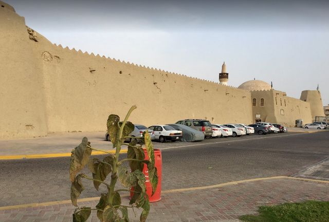 Ibrahim Palace in Al-Ahsa Saudi Arabia