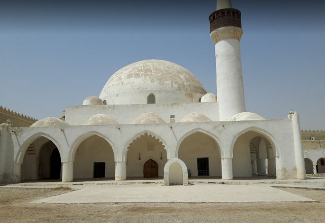 The best 5 activities when visiting Ibrahim Palace in Al-Ahsa