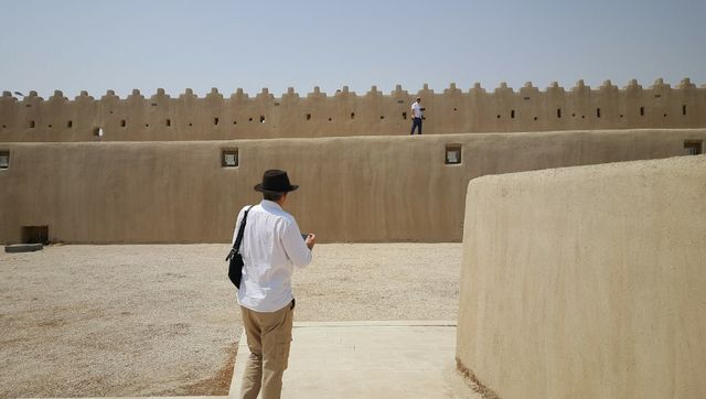 The working hours of Sahoud Al-Ahsa Palace