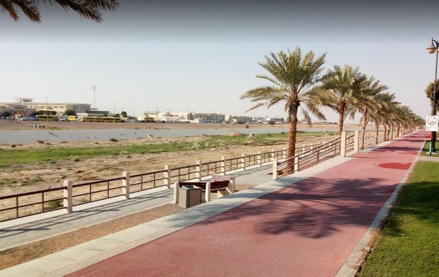 Prices for entering Al Ain Valley Park