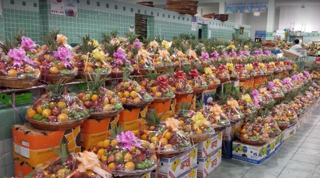 The best market in Al Ain